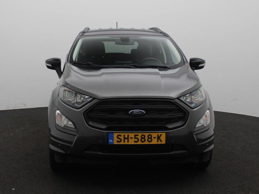 Ford EcoSport 1.0 EcoBoost ST-Line | Winter Pakket | B&O | C, Auto's, Ford, Voorwielaandrijving, 12 maanden, 125 pk, Gebruikt