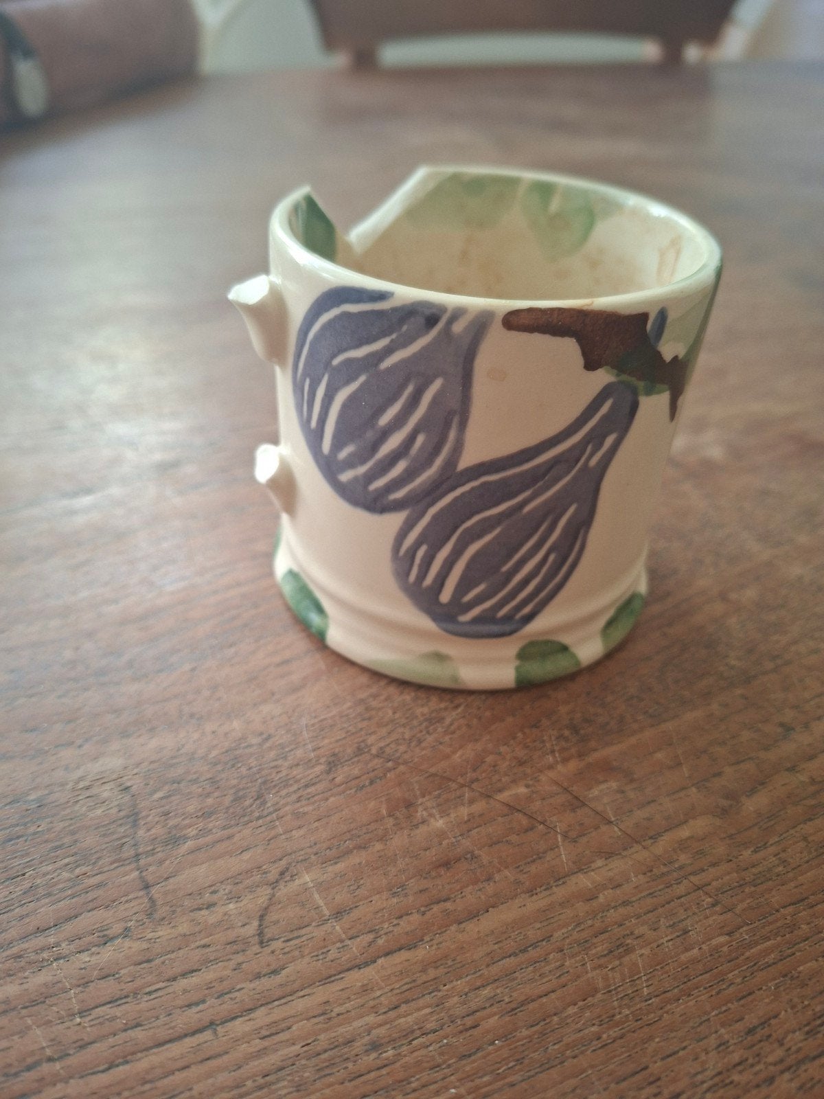 GEZOCHT: deze small mug van Emma Bridgewater, Huis en Inrichting, Keuken | Servies, Ophalen of Verzenden, Aardewerk, Overige stijlen