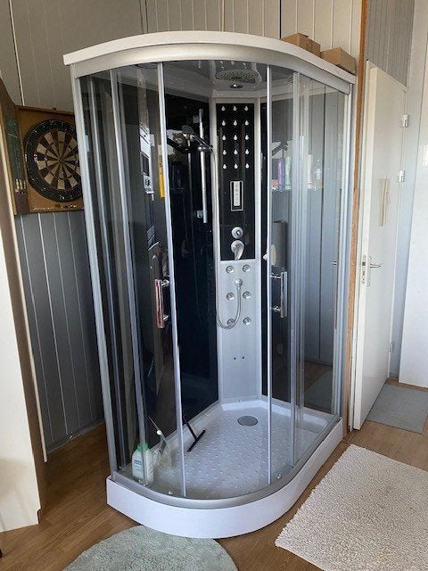 DOUCHECABINE, Ophalen, Zo goed als nieuw, Douche