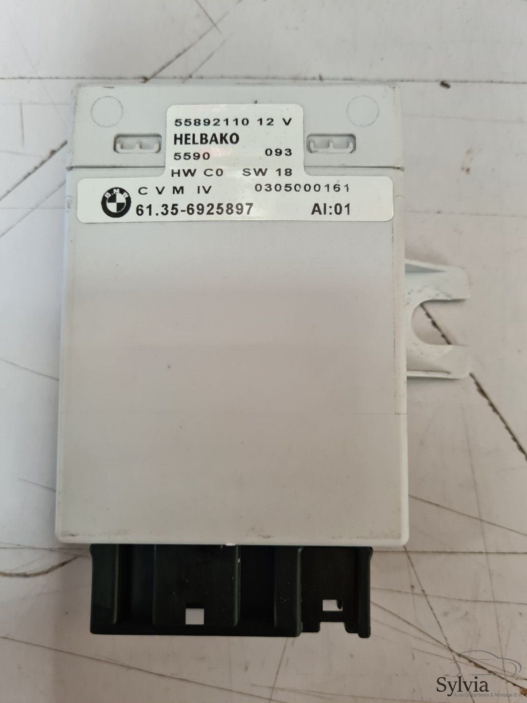 Module cabriokap BMW Z4 E85 61356925897 6925897 61356954776