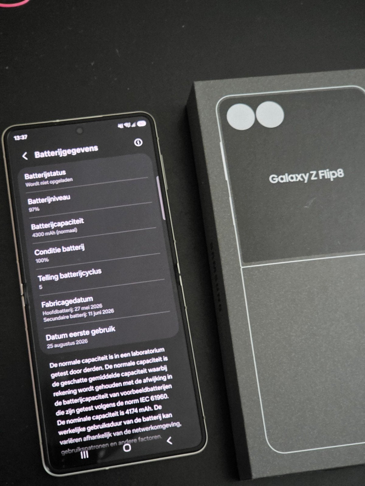 Samsung Galaxy Z Flip8 512GB