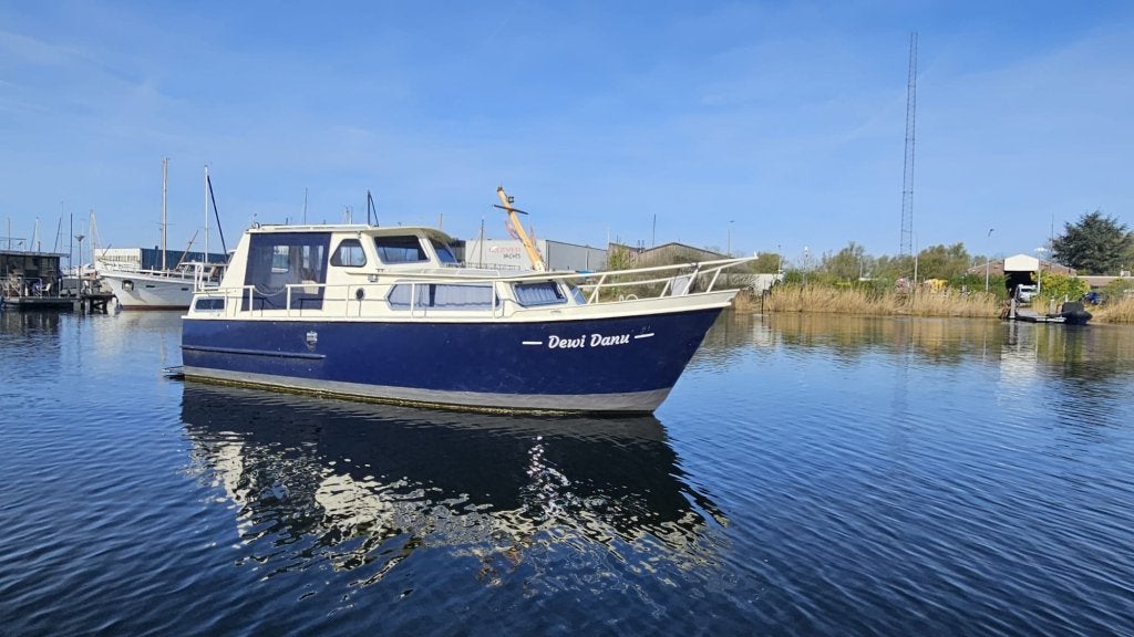 Curtevenne 8.60, Watersport en Boten, Overige merken, 9 m, Gebruikt, Binnenboordmotor