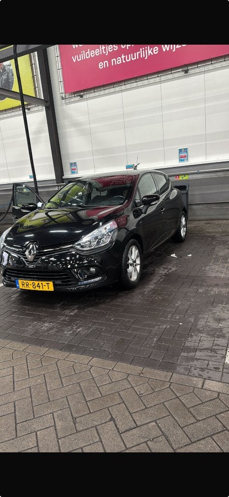 Renault Clio 2018, Auto's, Renault, Particulier, Clio, ABS, Airbags, Airconditioning, Bluetooth, Boordcomputer, Centrale vergrendeling