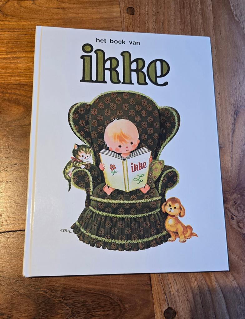 het boek van ikke baby fotoboek jaren '80 / '90 Rabobank, Boeken, Zwangerschap en Opvoeding, Ophalen of Verzenden, Nieuw, Zwangerschap en Bevalling