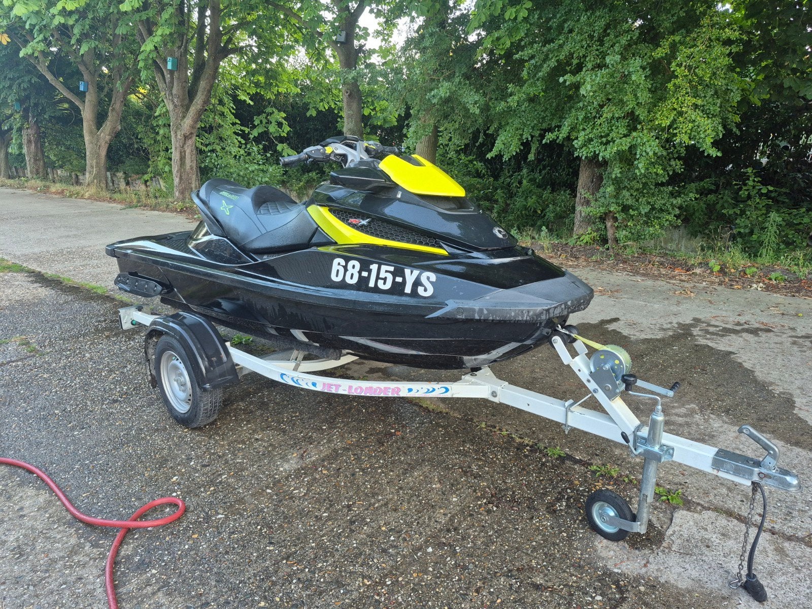 Seadoo RXT-X rs 260 2013, Ophalen, Gebruikt, Benzine, 200 pk of meer