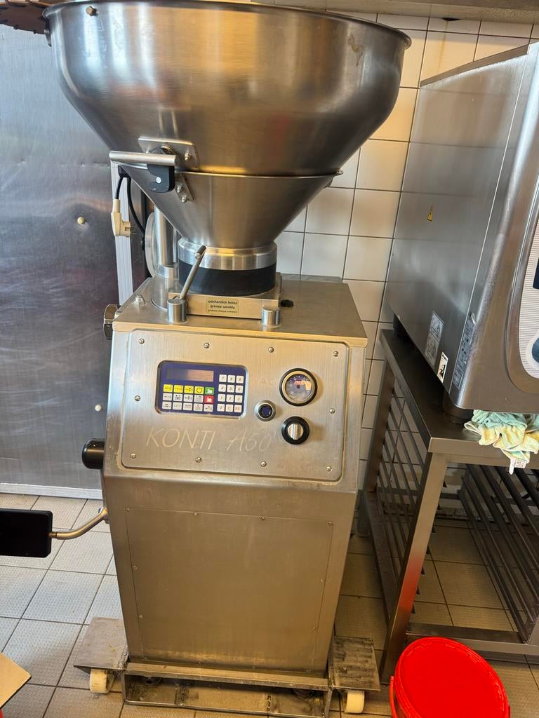 Complete Slagerij Benodigdheden: Machines & Accessoires, Ophalen, Gebruikt, Bakkerij en Slagerij
