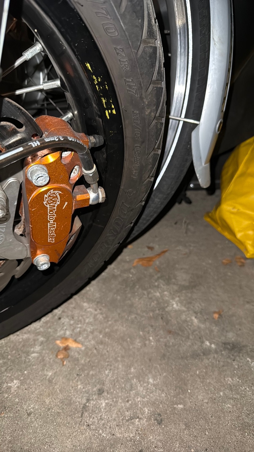 Motomaster big brake kit, Motoren, Ophalen of Verzenden, Nieuw
