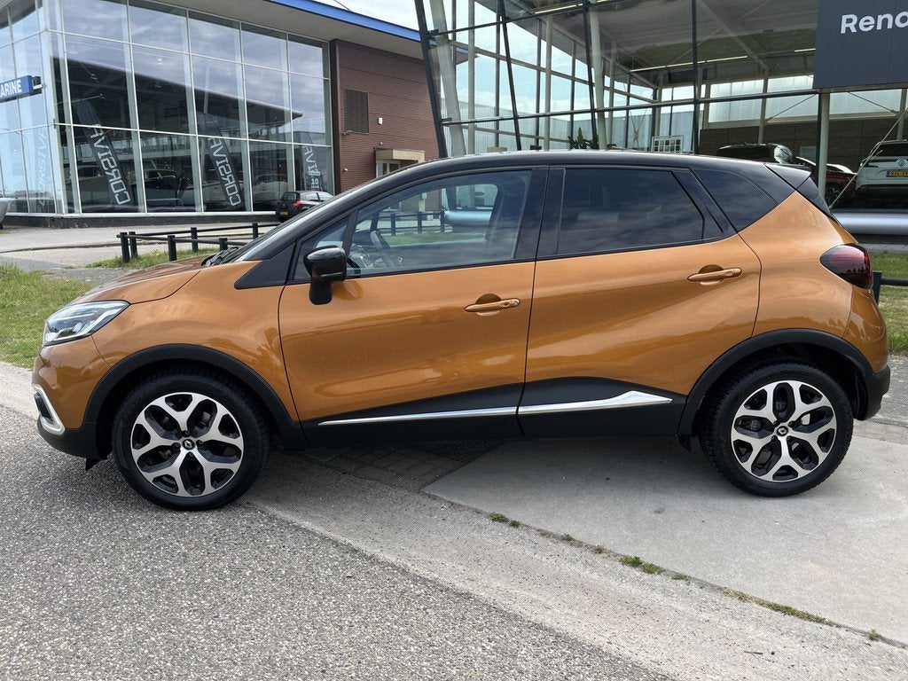 Renault Captur 1.3 TCe Intens 150 PK / Automaat / Camera /, 12 maanden, Gebruikt, 1330 cc, SUV of Terreinwagen