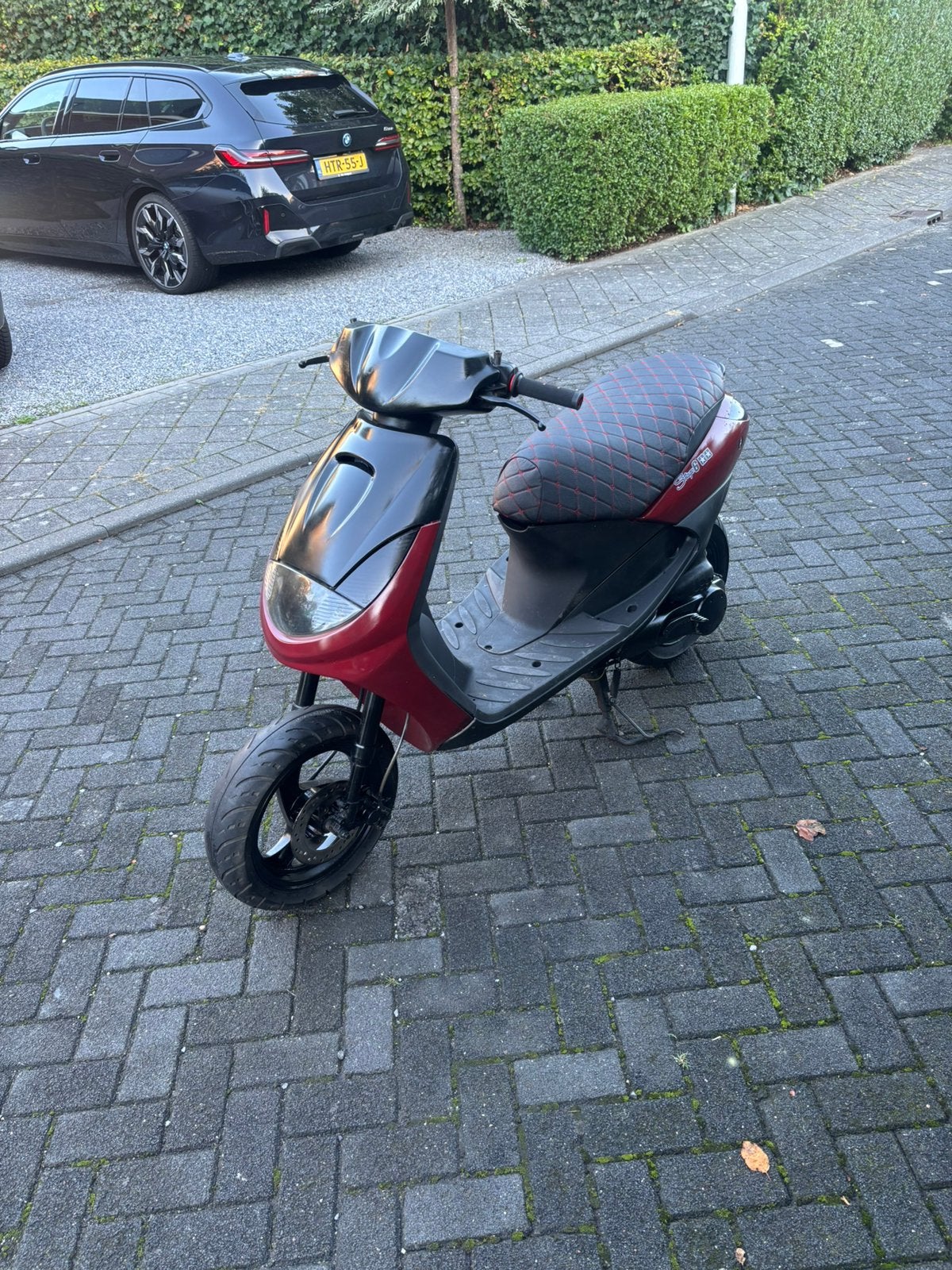 Peugeot Vivacity 2T – Custom – Project te koop/ruil, Ophalen, Zo goed als nieuw