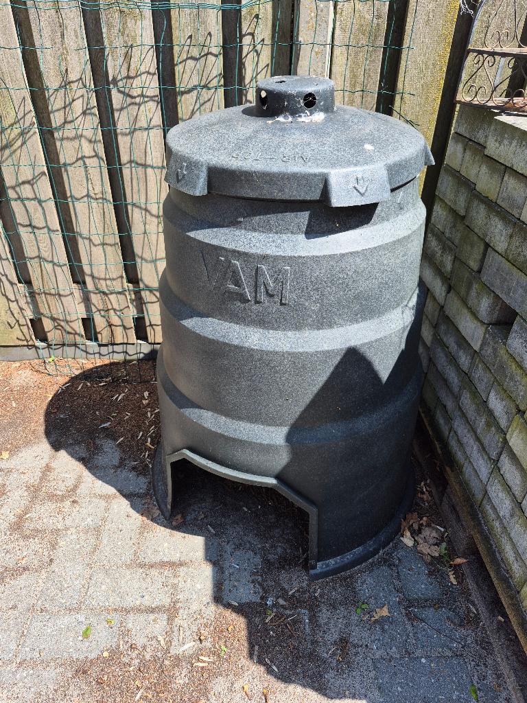 Gratis compostbak, Ophalen, Gebruikt, Overige typen