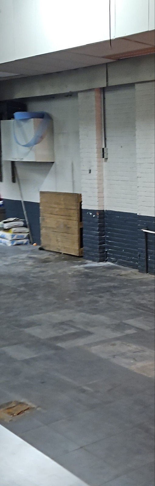 Gratis houten pallet af te halen, Ophalen, Gebruikt, 50 mm of meer, Pallet