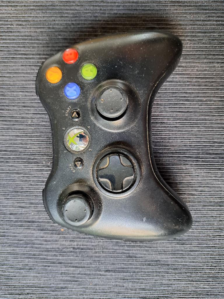 x box controler, Ophalen of Verzenden, Gebruikt, Controller, Xbox 360