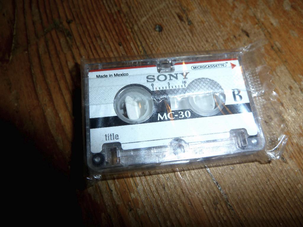 cassette Maxell SuperDLTtape I - 174074 - 160/320 - 110/220, Ophalen of Verzenden, Zo goed als nieuw, Overige genres, 1 bandje