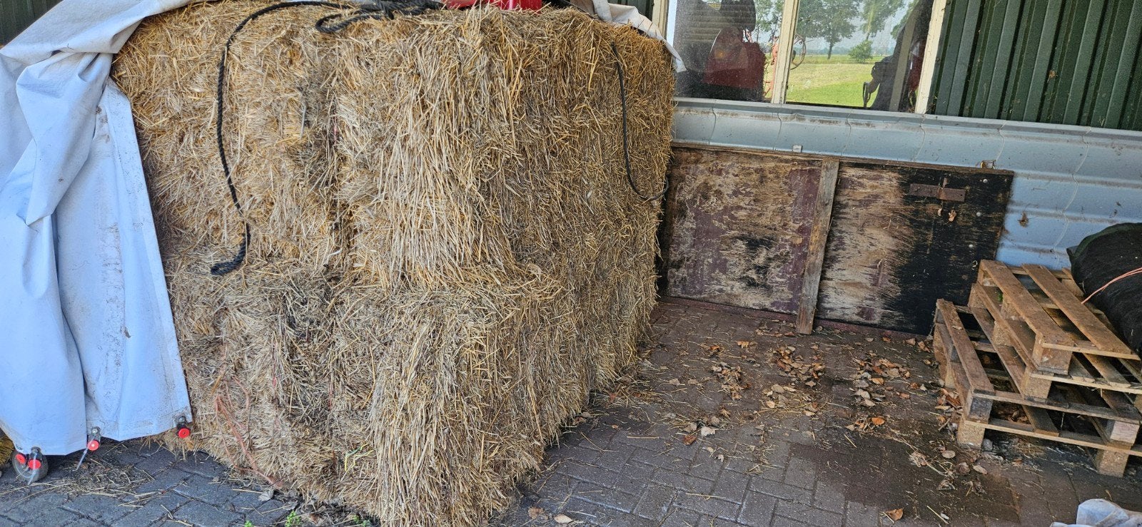 2 Grote Pakken Strooisel., Dieren en Toebehoren, Dierenvoeding, Ophalen of Verzenden