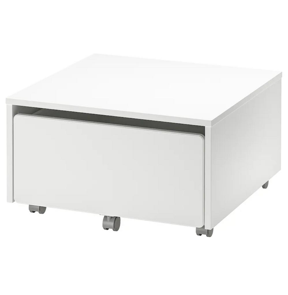 Opbergbak op wielen ikea slâkt, Ophalen of Verzenden, Zo goed als nieuw, Minder dan 60 cm, 160 cm of meer