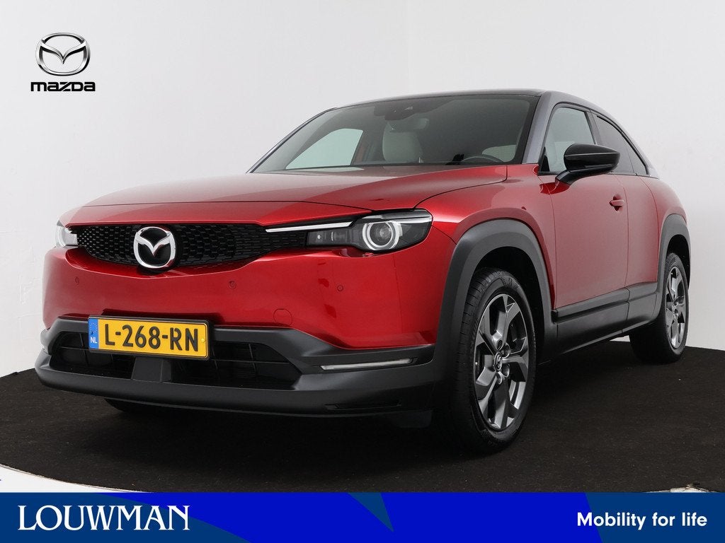 Mazda MX-30 e-SkyActiv 145 Comfort 36 kWh | Navigatie / Carp