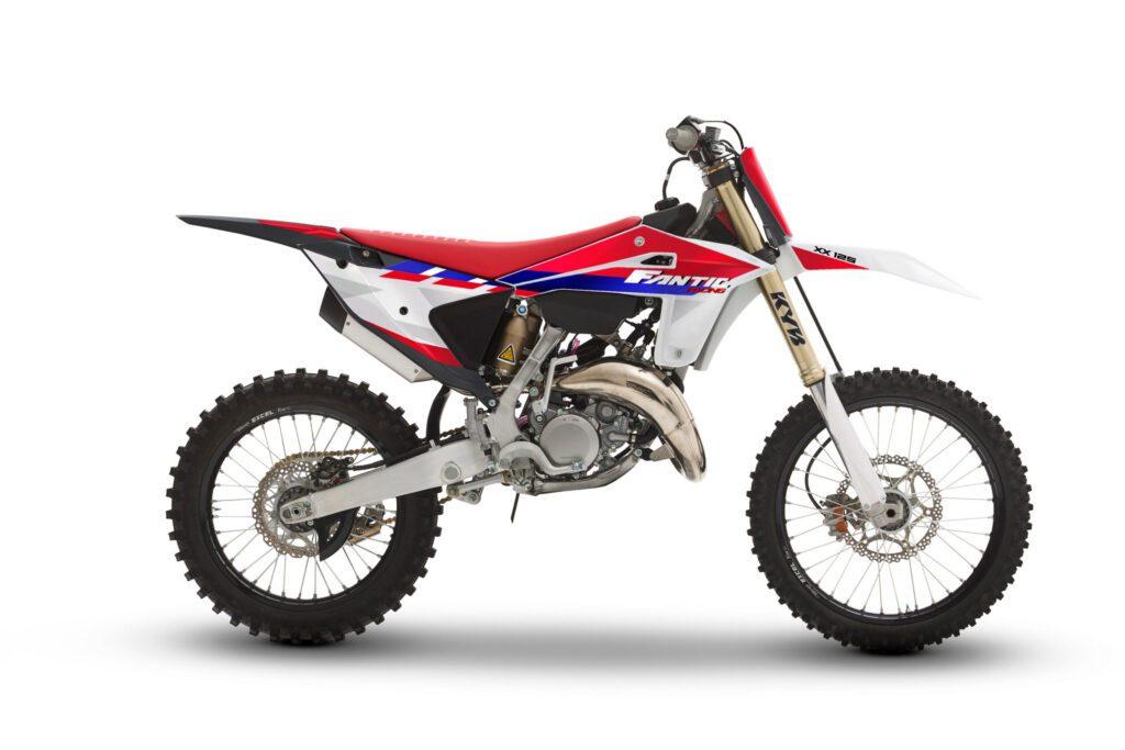 Fantic XX 125 (bj 2026), Bedrijf, Fantic, Crossmotor