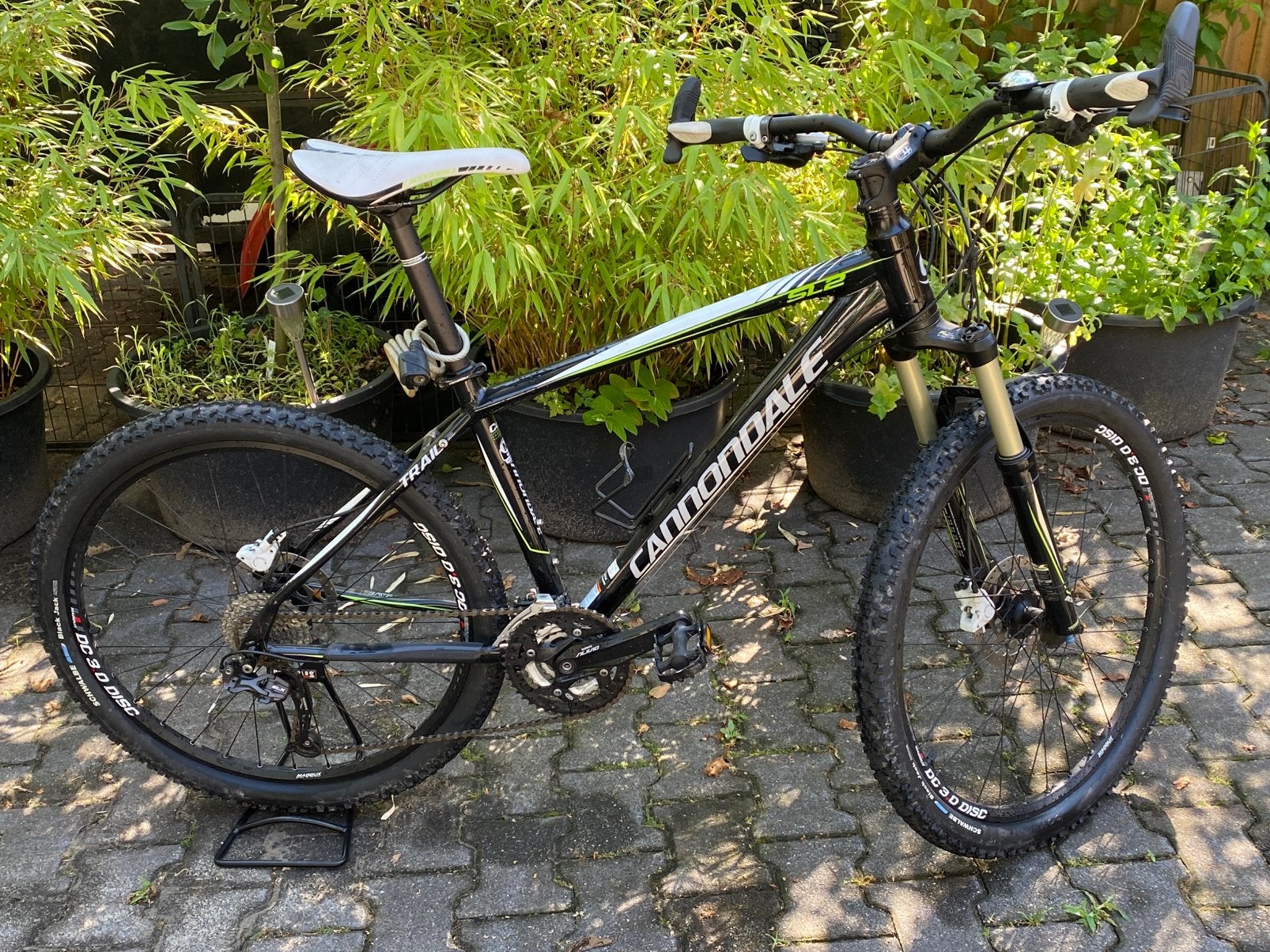 Cannondale SL2 Douce, Overige merken, Hardtail, 49 tot 53 cm, Ophalen of Verzenden