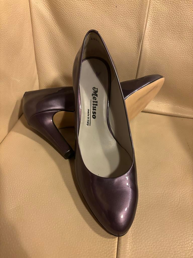 Melluso pumps maat 39, Ophalen of Verzenden, Overige kleuren, Pumps