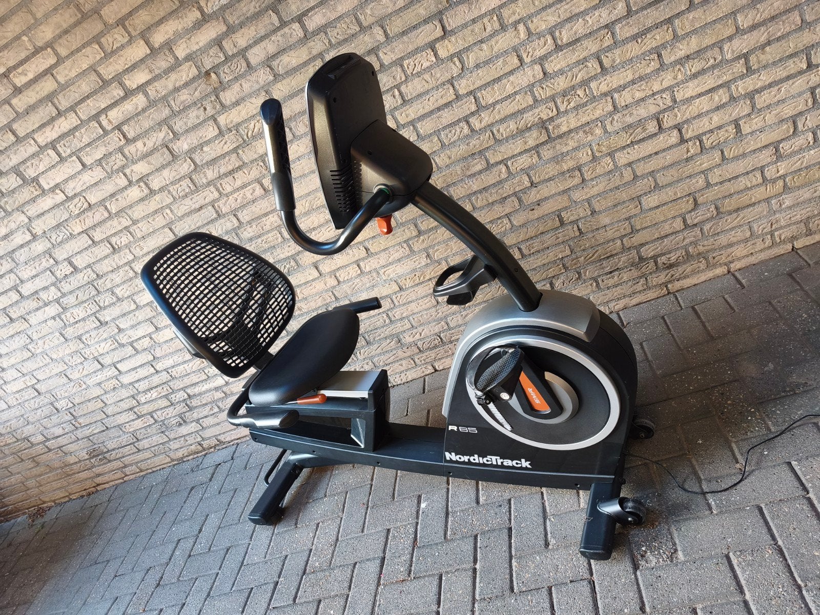Nordictrack SMR r85, Ophalen, Zo goed als nieuw, Hometrainer
