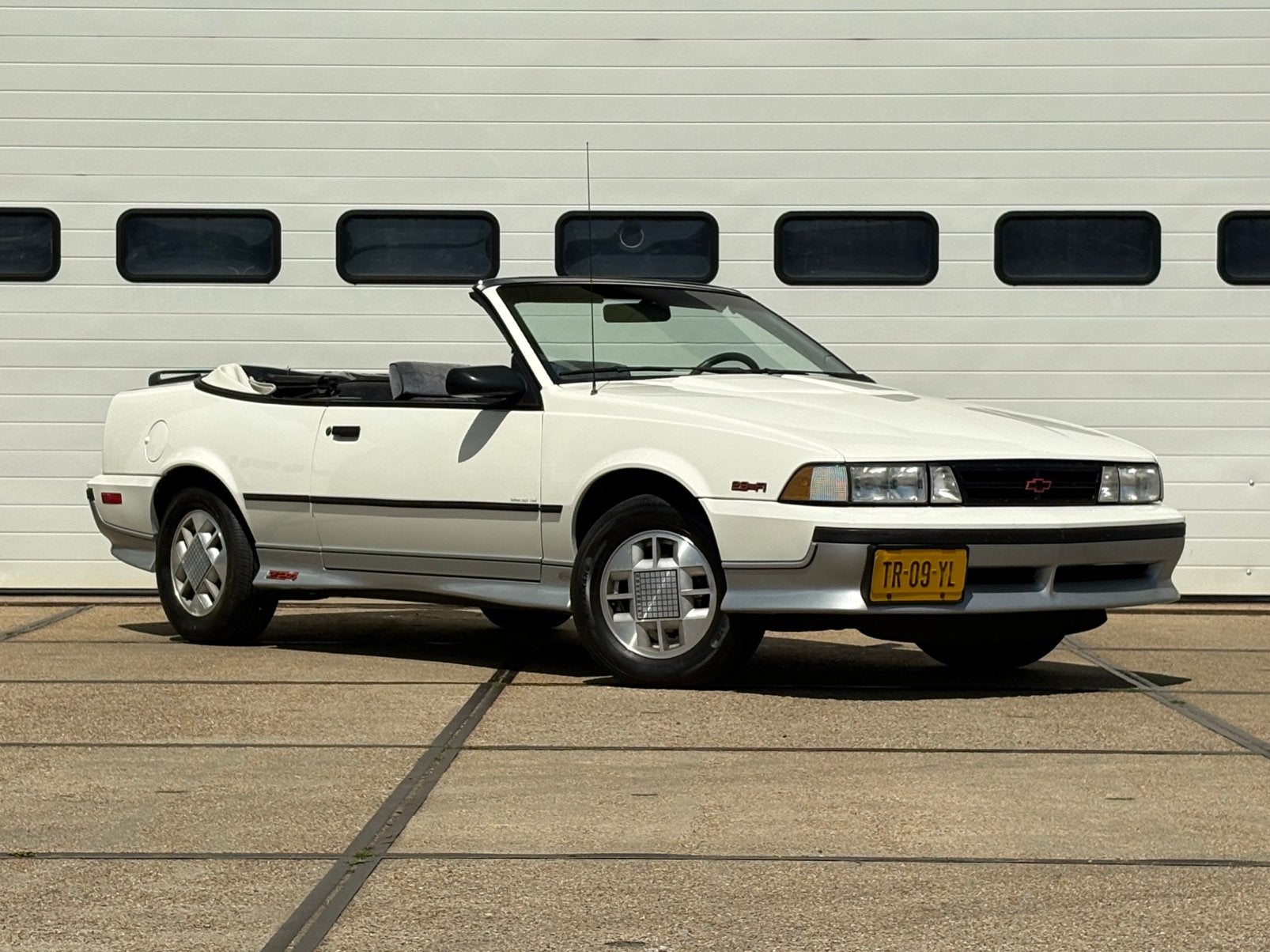 Chevrolet Cavalier | Z24 | NAP | Als nieuw !! |, Auto's, Chevrolet, Automaat, 3100 cc, 1280 kg, Camaro