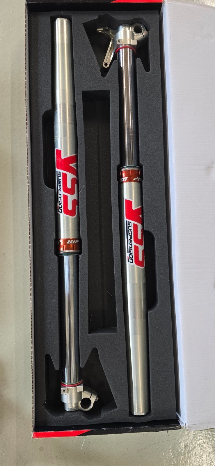 WP cone valve & traxx pomp, Ophalen, Nieuw