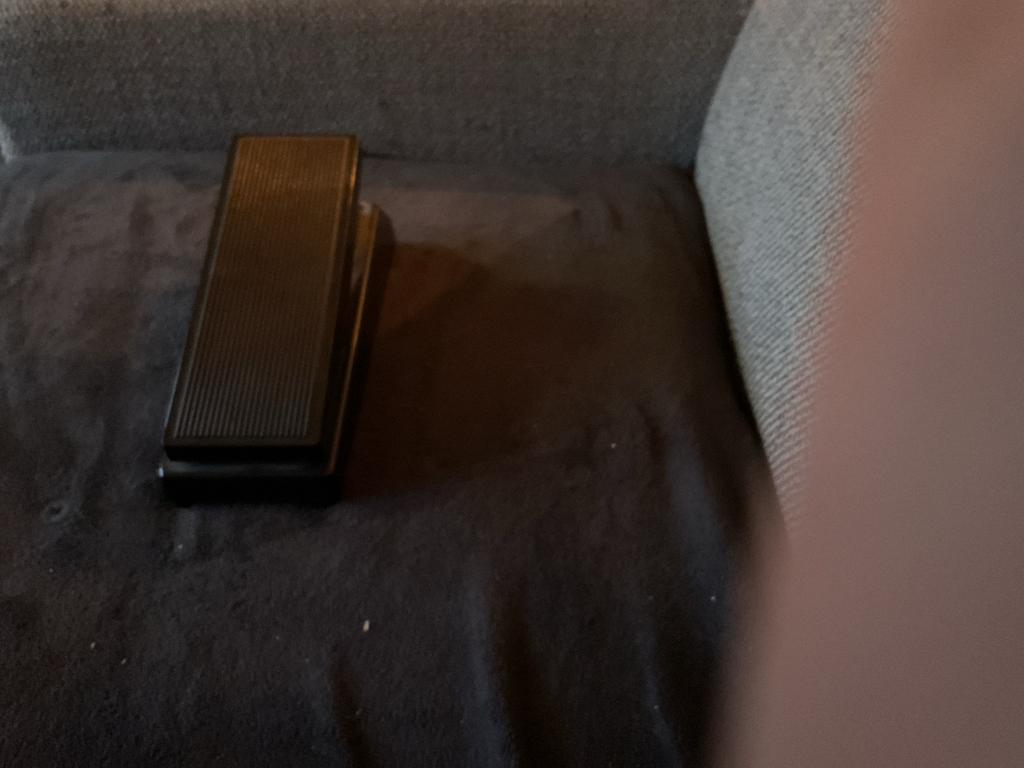Volumepedaal voor gitaar of keyboard, Muziek en Instrumenten, Ophalen of Verzenden, Gebruikt, Volume
