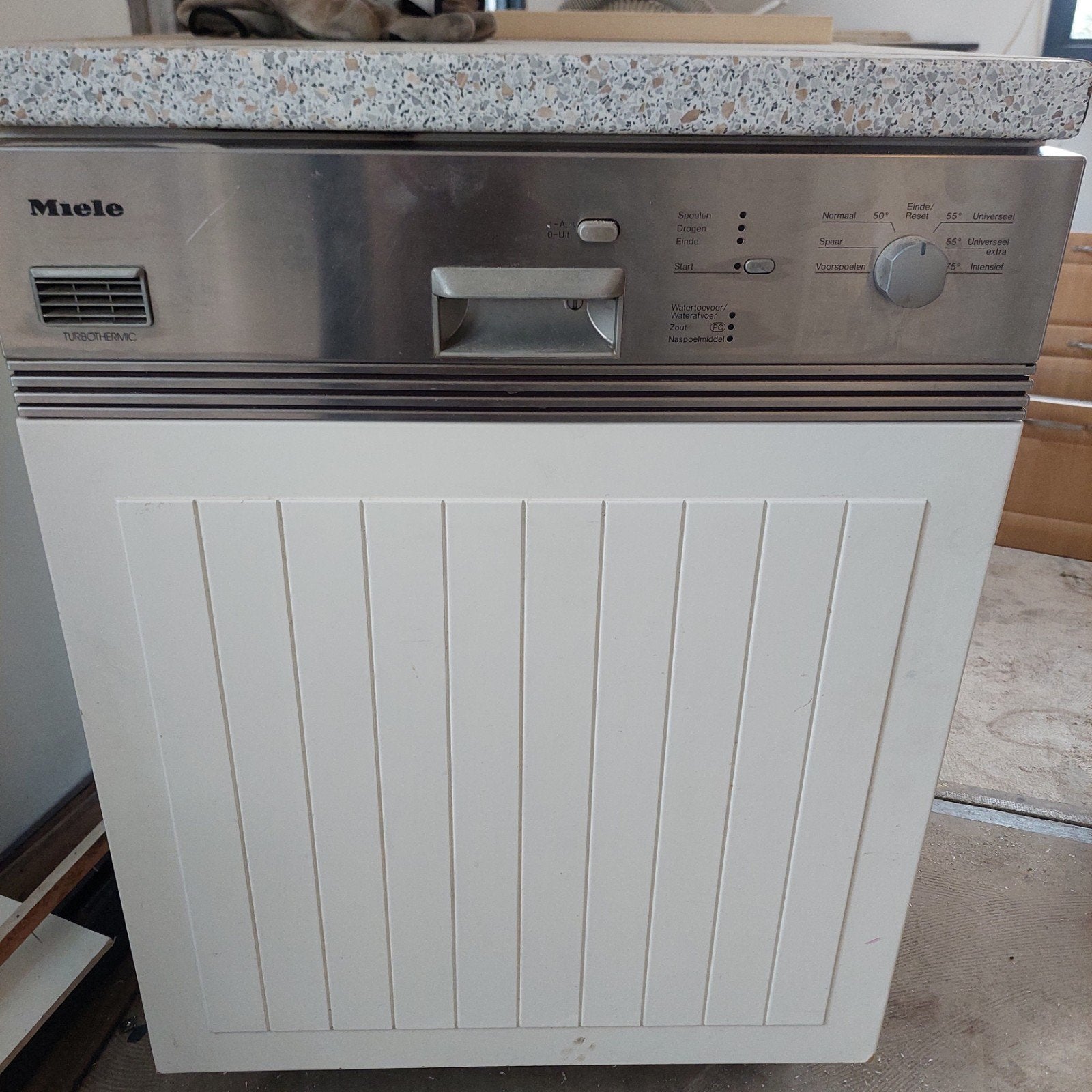 Vaatwasser Miele, Witgoed en Apparatuur, Ophalen, Minder dan 85 cm
