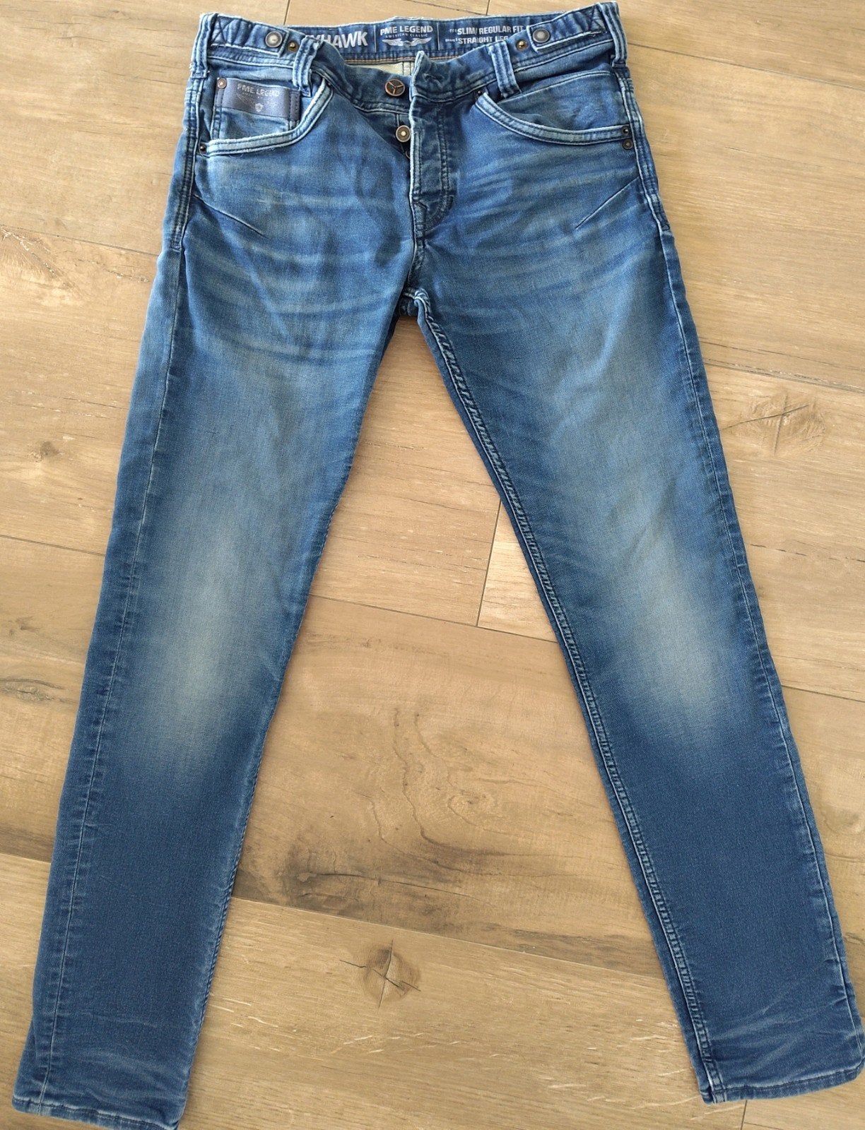 PME Legend Skyhawk Jeans W33/L34, Blauw, Ophalen of Verzenden, PME Legend, W33 - W34 (confectie 48/50)