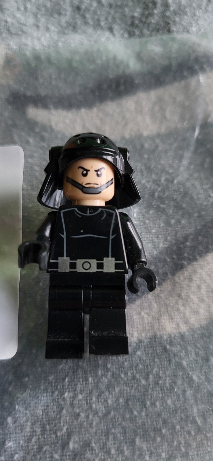 LEGO Star Wars Death Trooper Minifiguur met Accessoires, Ophalen of Verzenden