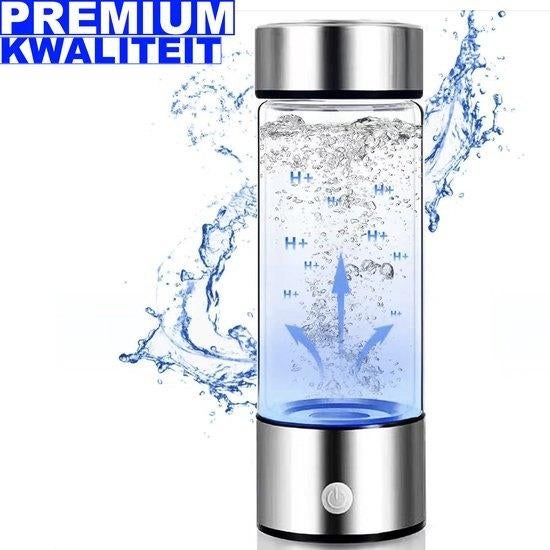 Hydrogen waterfles, Ophalen of Verzenden, Nieuw