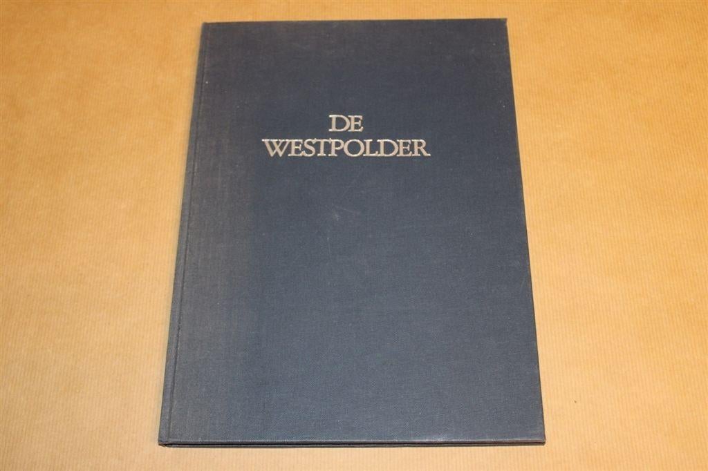 De Westpolder - Aanvulling 1960-1976, Ophalen of Verzenden, Zo goed als nieuw