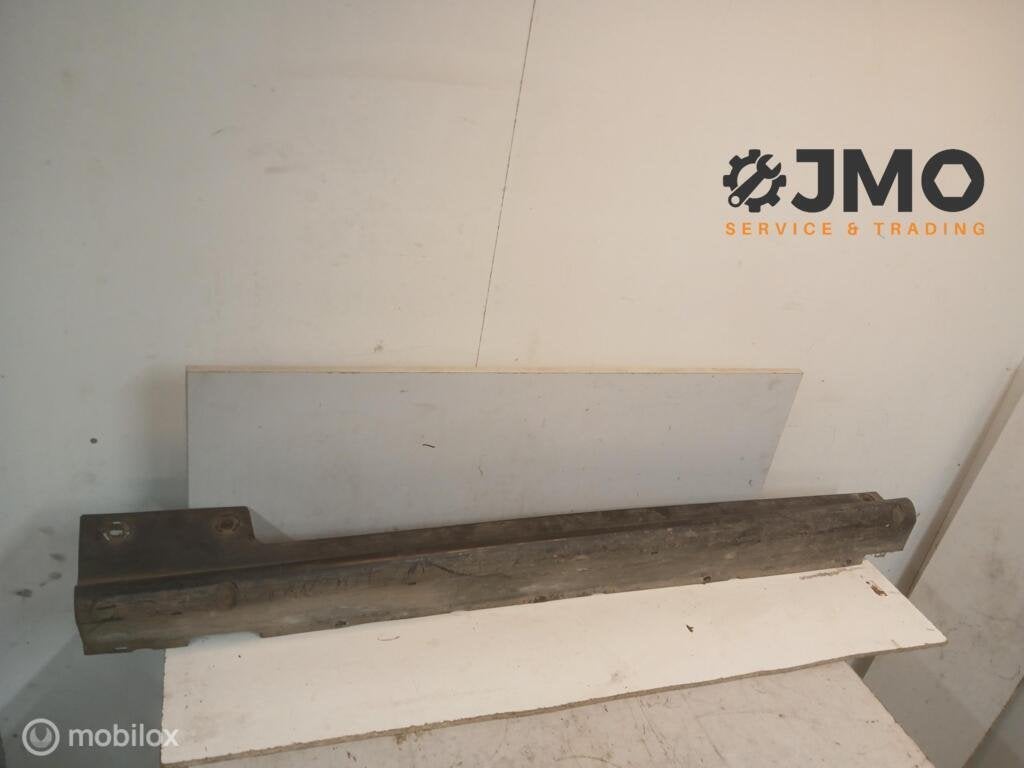 Sideskirt rechts zwart VW Scirocco II 1981-1991  533821512, Gebruikt, Volkswagen, Ophalen of Verzenden, Volkswagen