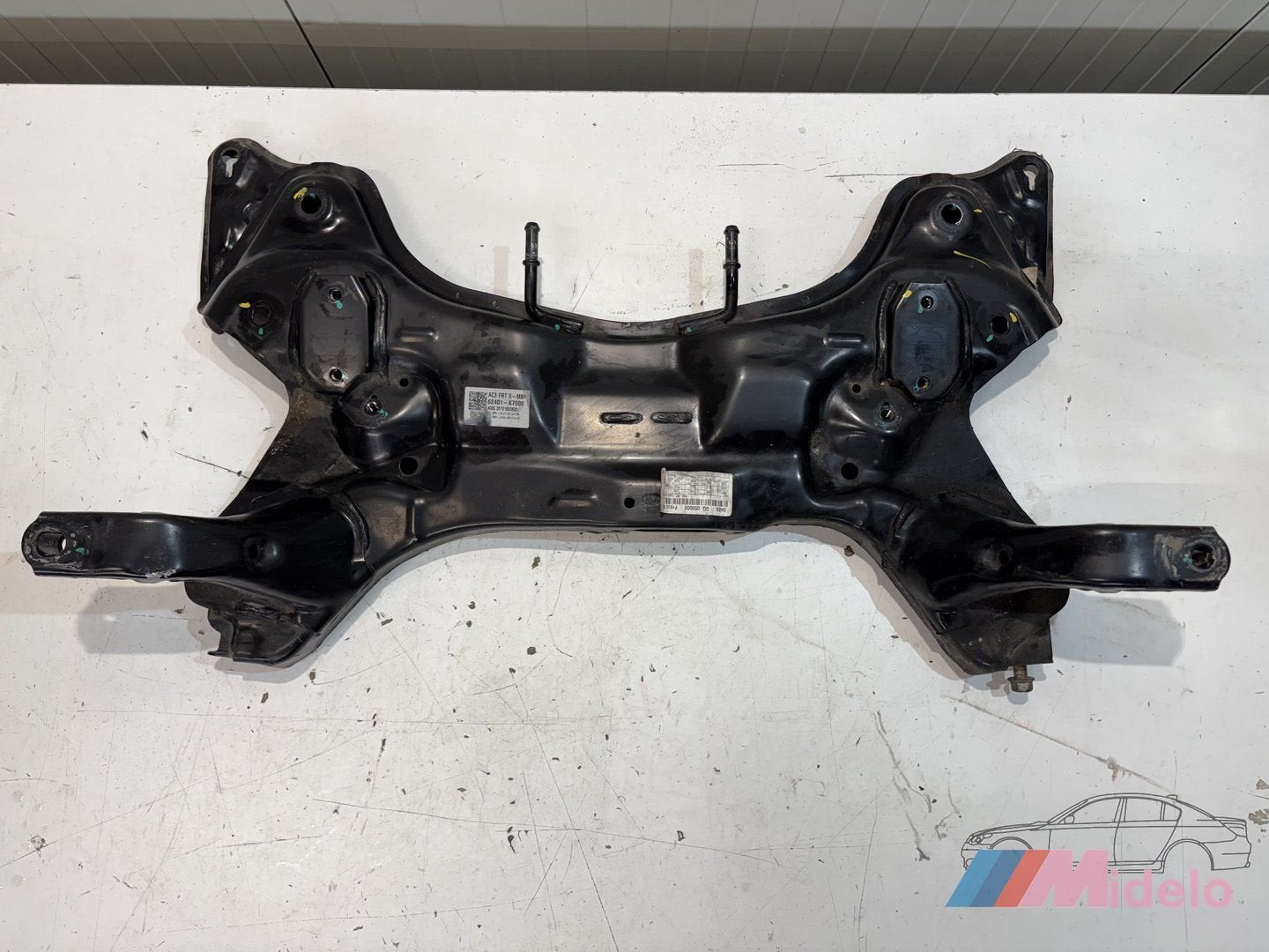 HYUNDAI I10 SUBFRAME N LINE 62401-K7000, Gebruikt, -, -, Ophalen of Verzenden