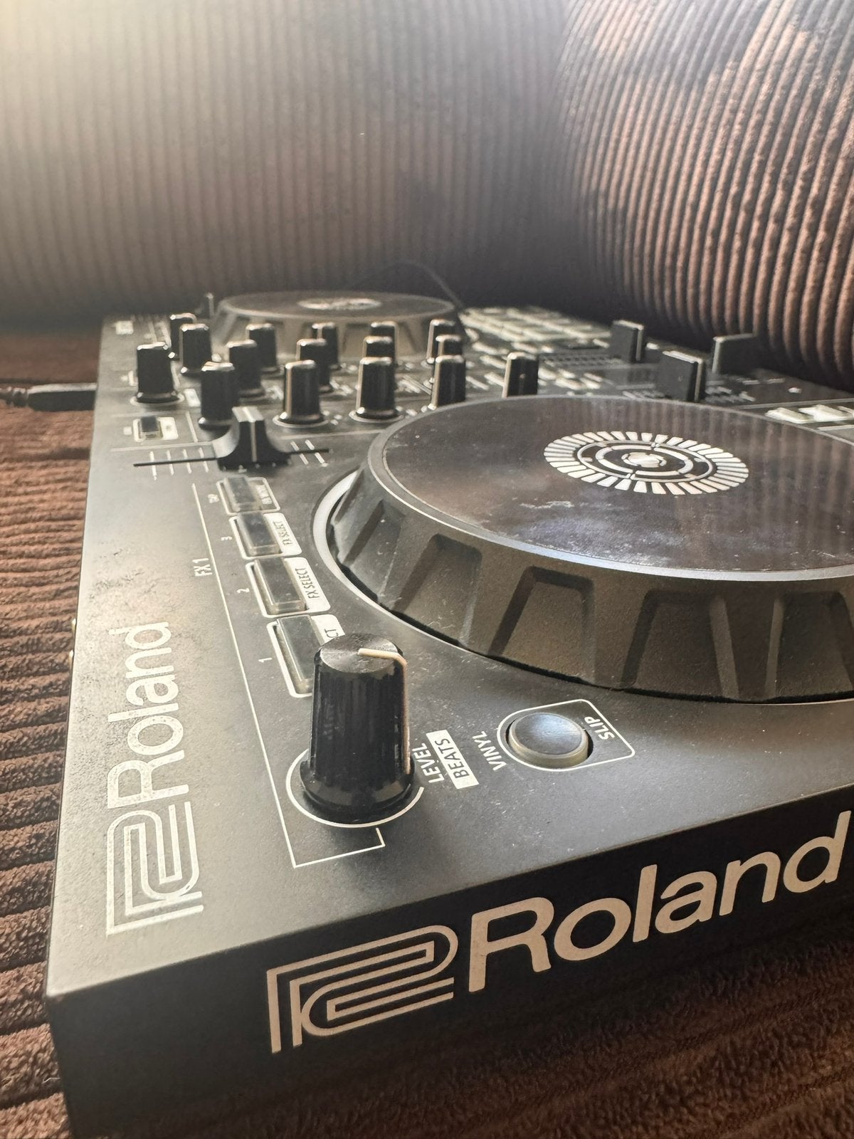 Dj Controller Roland 202, Ophalen of Verzenden, Zo goed als nieuw, Pioneer