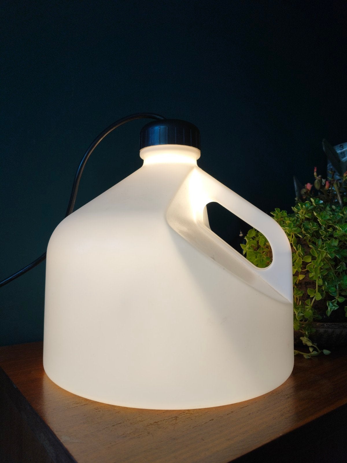Vintage Ikea Sammankopp lamp, Huis en Inrichting, Ophalen of Verzenden, Gebruikt