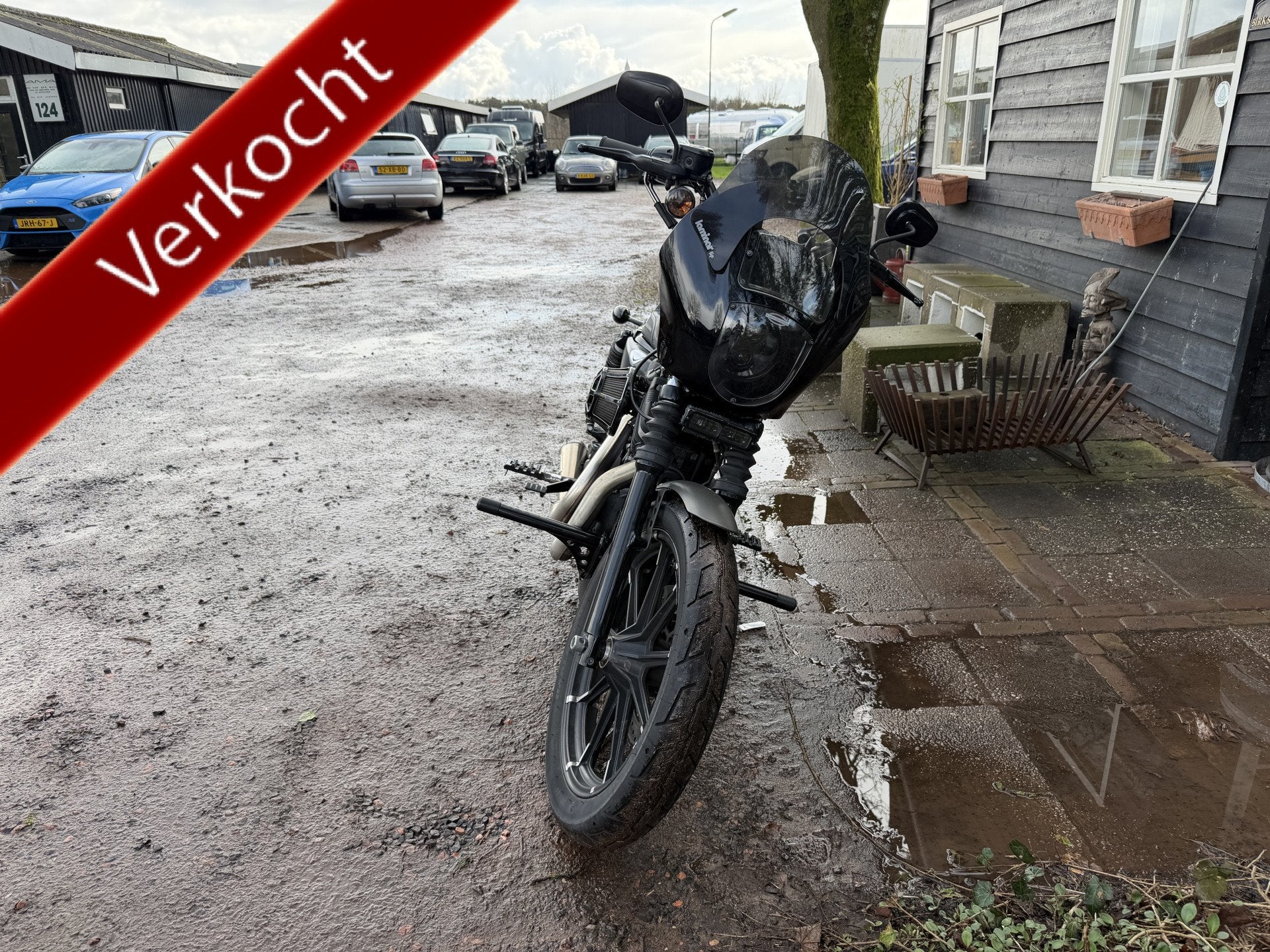 Harley-Davidson XL 883N Sportster Iron STAGE.2|TBR|ARLEN.NES, Motoren, Info@advandermeer.nl, 883 cc, Meer dan 35 kW, Overig