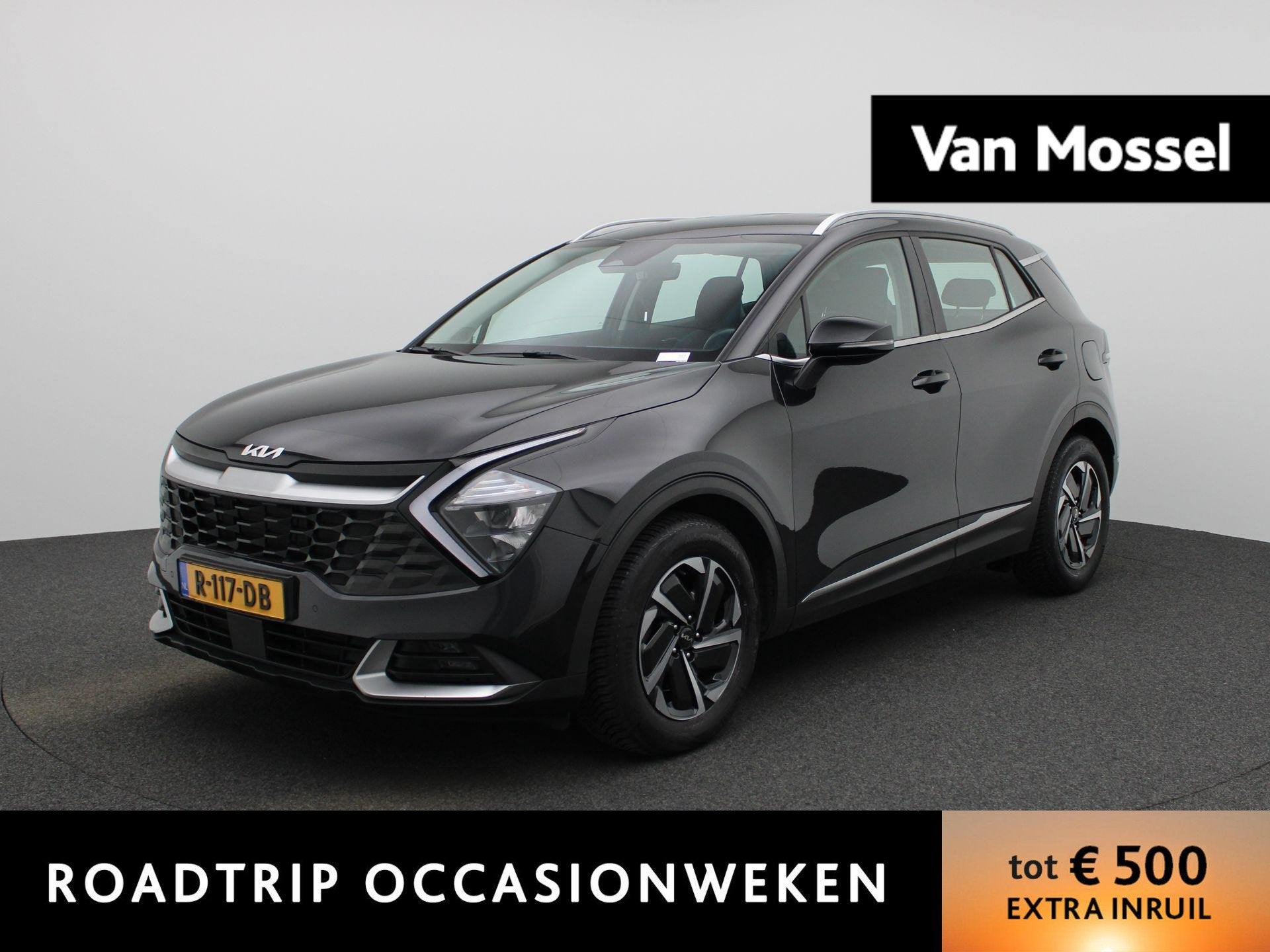 Kia Sportage 1.6 T-GDi MHEV DynamicLine | LMV | Parkeer sens