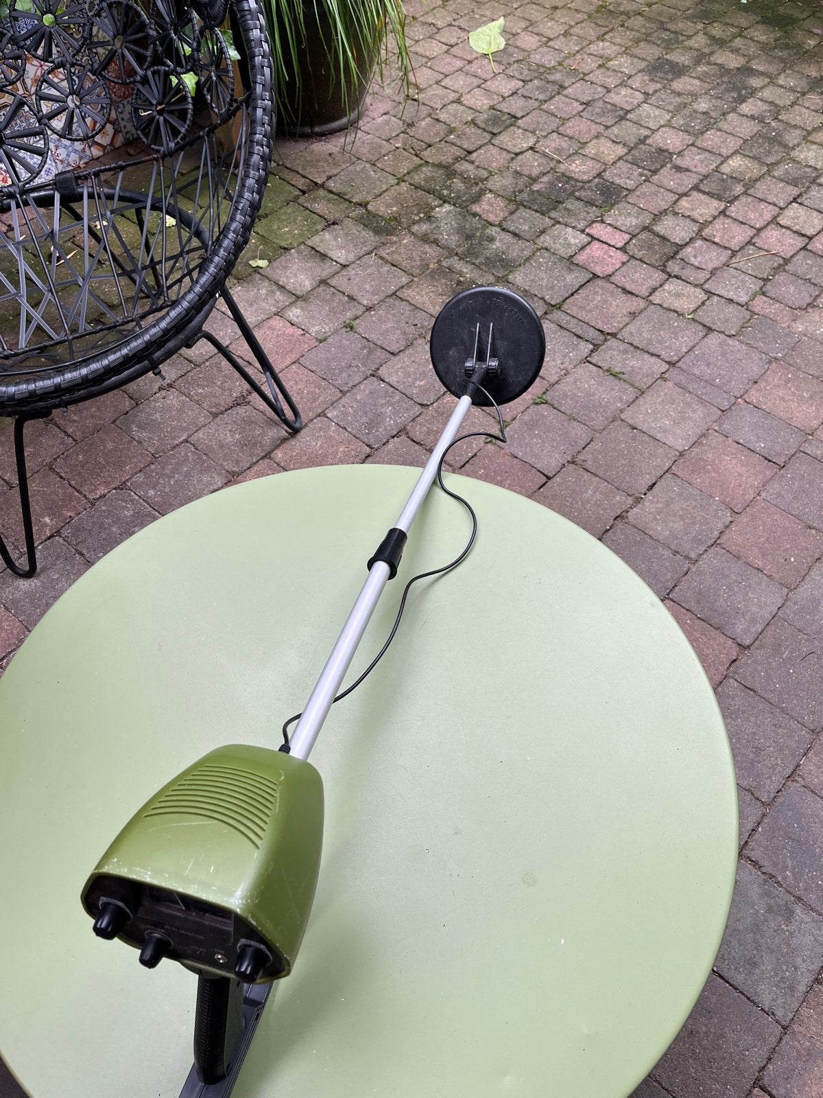 Foto 3 van Metaaldetector - Ideaal voor beginners