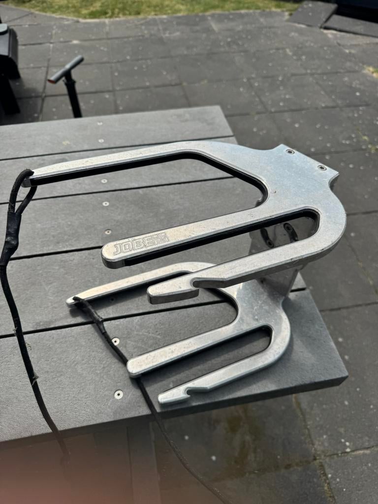 Jobe, Wake board houder boot, Watersport en Boten, Ophalen, Gebruikt, Overige typen