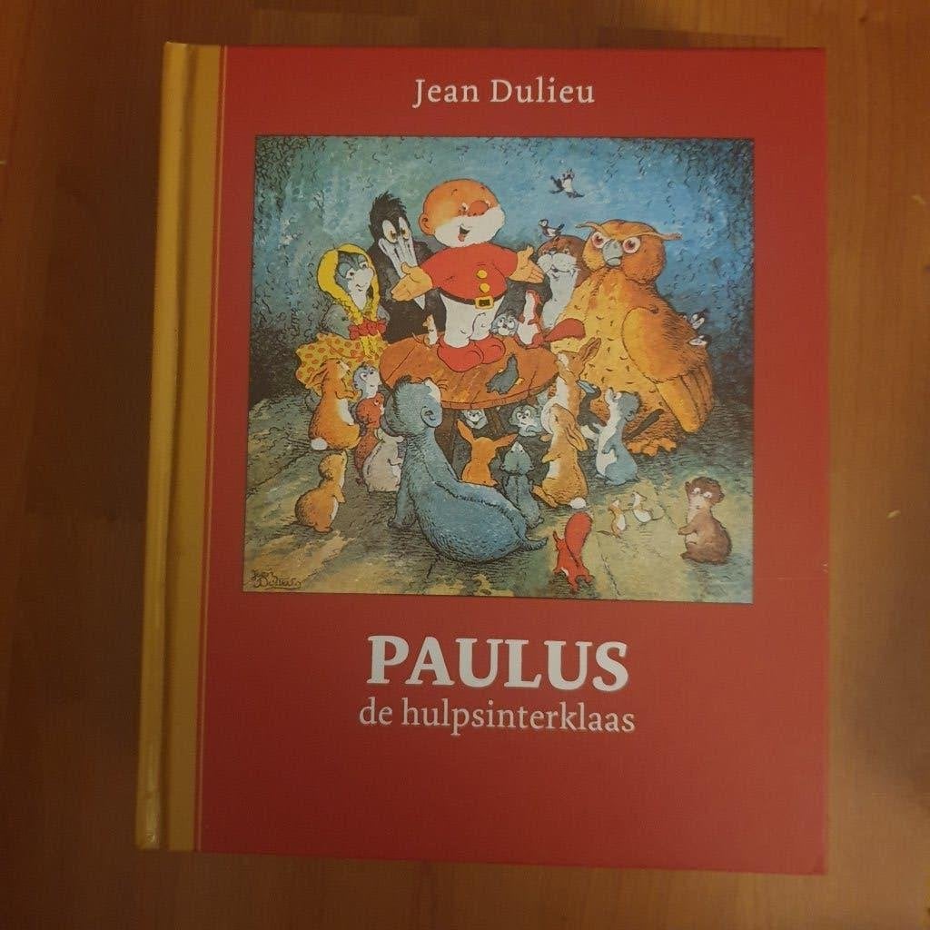 5 delen Paulus Jean Dulieu, Ophalen of Verzenden, Zo goed als nieuw, Jean Dulieu, Fictie algemeen