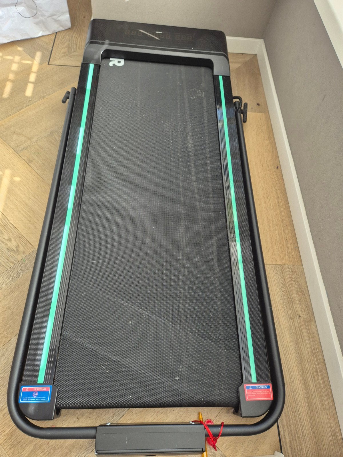 dreaver S340 10km pu, Ophalen, Gebruikt, Metaal, Loopband