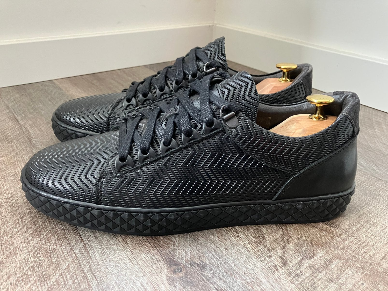 Cycleur de Luxe heren schoenen, maat 41 (valt als 42), nwst!, Ophalen of Verzenden, Zo goed als nieuw, Zwart