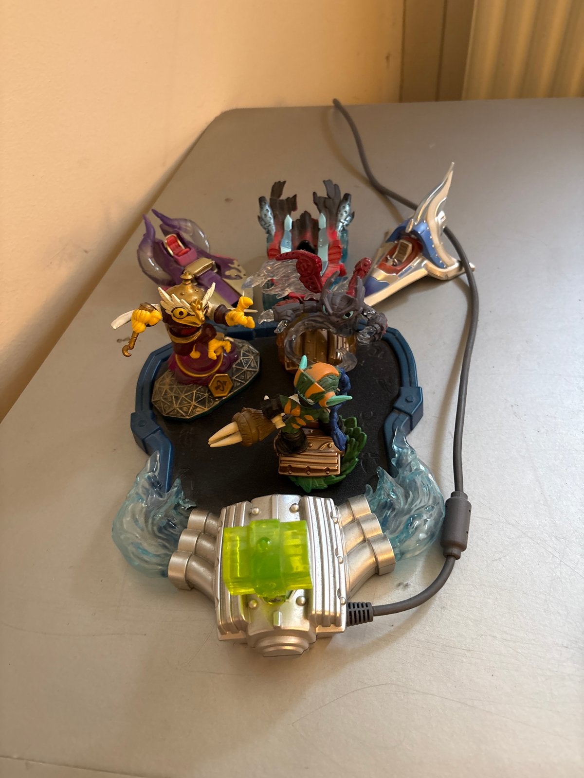 Skylanders Imaginators Starter Pack met extra figuren, Kinderen en Baby's, Speelgoed | Actiefiguren, Ophalen, Gebruikt