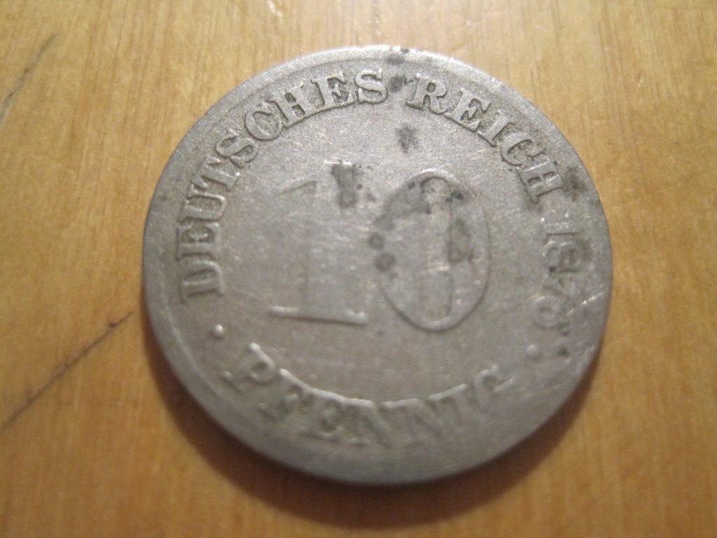 Munt Duitsland, Verzenden, Duitsland, Losse munt