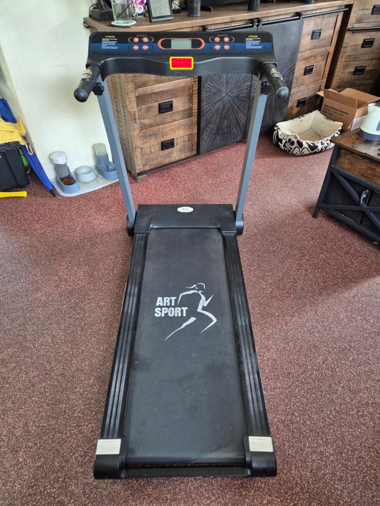 Loopband Speedrunner 2500 - gebruikt, Sport en Fitness, Fitnessapparatuur, Gebruikt, Loopband, Ophalen