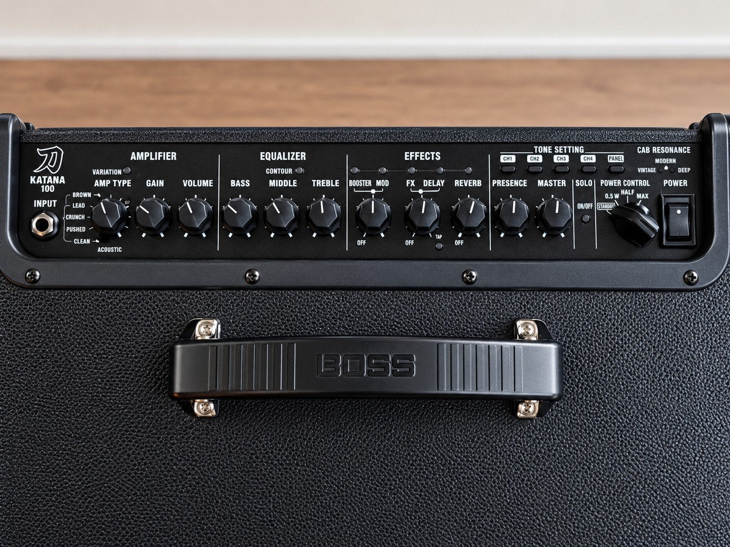 Foto 4 van BOSS Katana 100/212 Gen 3 + BT-DUAL Bluetooth – als nieuw