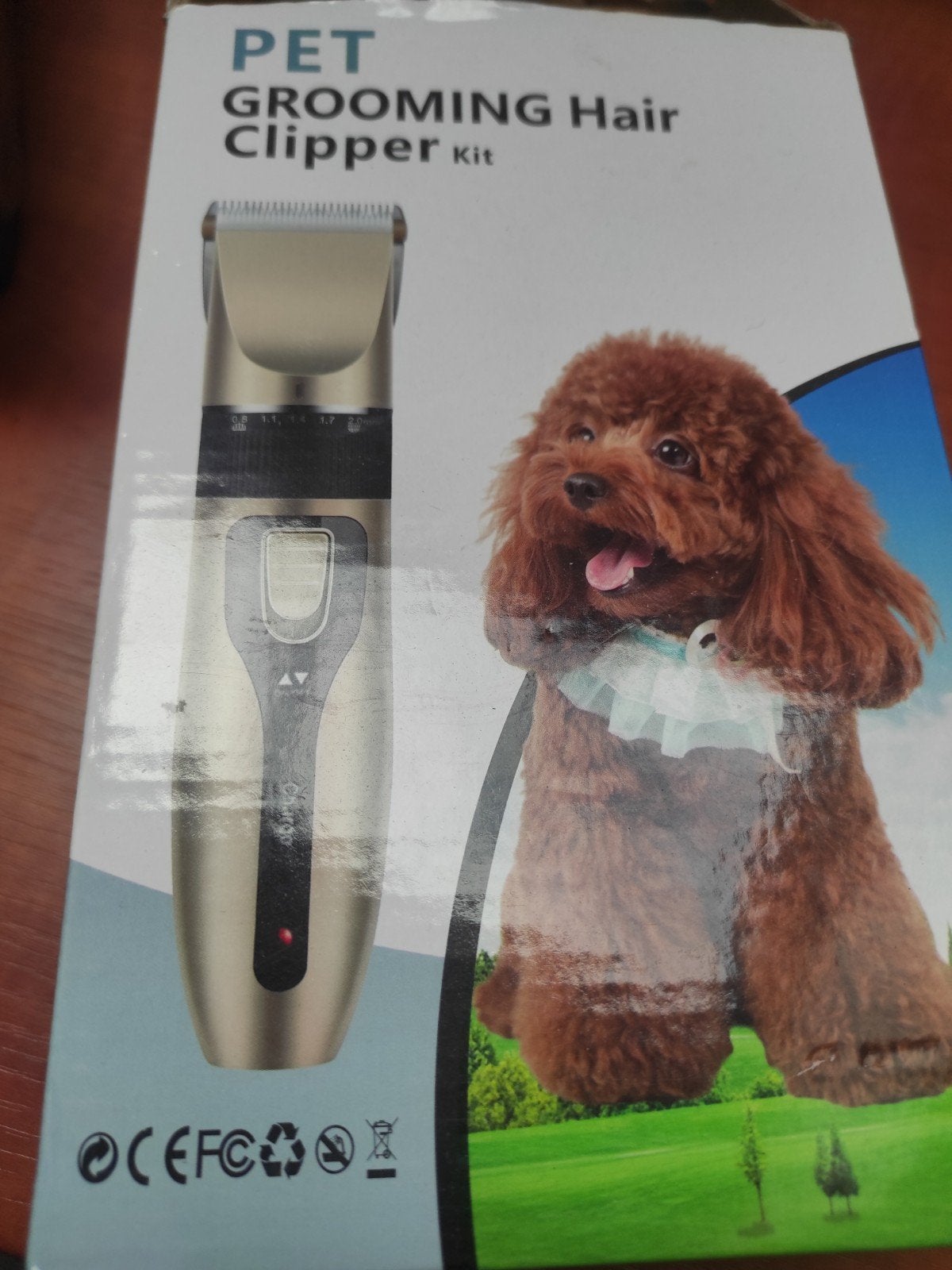 Honden tondeuse, Dieren en Toebehoren, Ophalen of Verzenden, Zo goed als nieuw