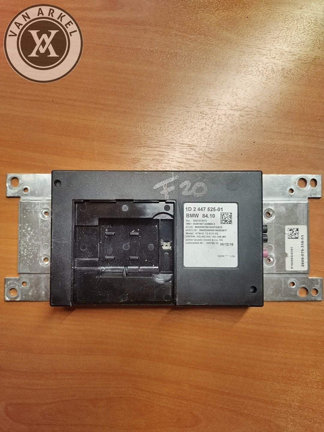 F20 Bluetooth module 2447525, Ophalen of Verzenden, -, -, -