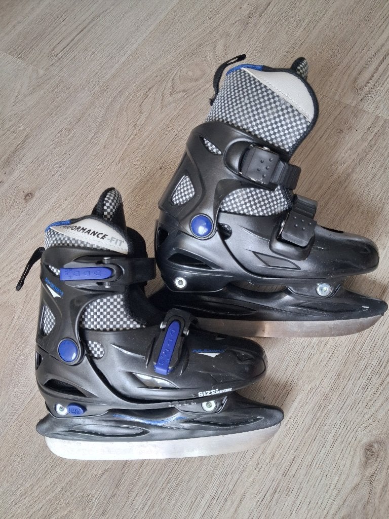 schaatsen 27-30, Gebruikt, Ophalen of Verzenden, Nijdam, Noren